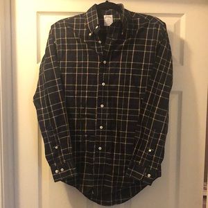 Brooks Brothers Regent Dress Shirt SIZE SMALL